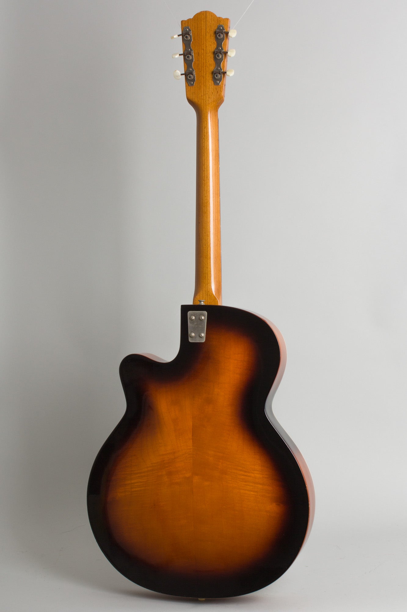 Framus Model 5/59 Sorella Arch Top Acoustic Guitar (1969) – RetroFret