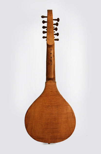 Michael Rauch Cittern (1765)