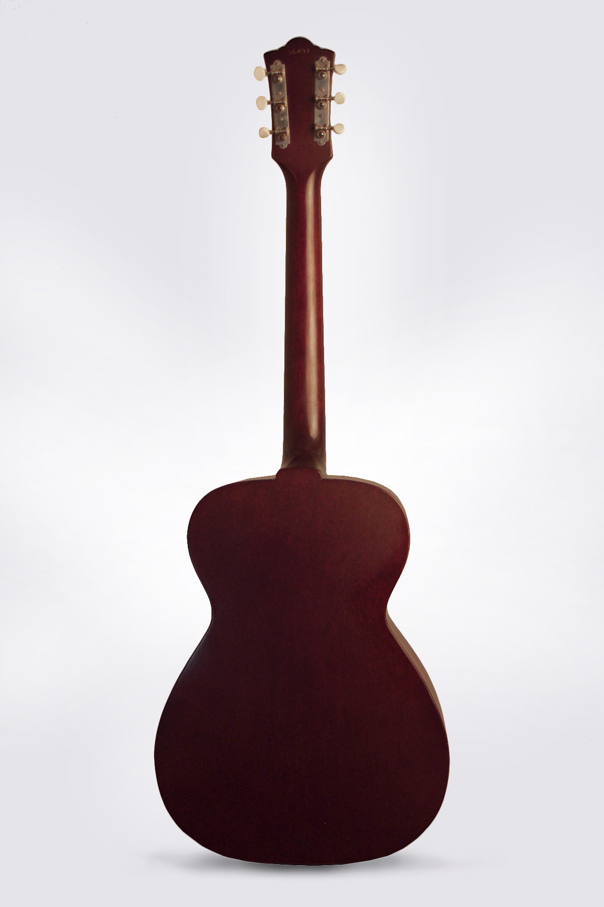 Guild M-20 Flat Top Acoustic Guitar (1964)