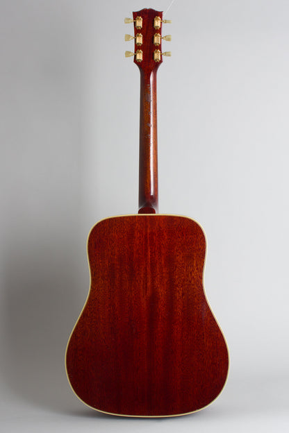 Gibson Hummingbird Flat Top Acoustic Guitar (1963)