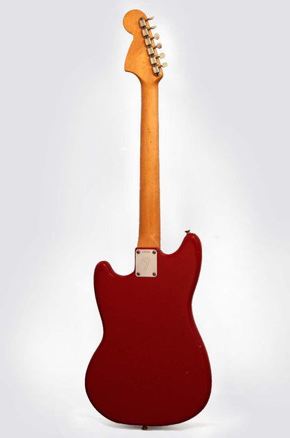 Fender Duo-Sonic II Solid Body Electric Guitar (1965)