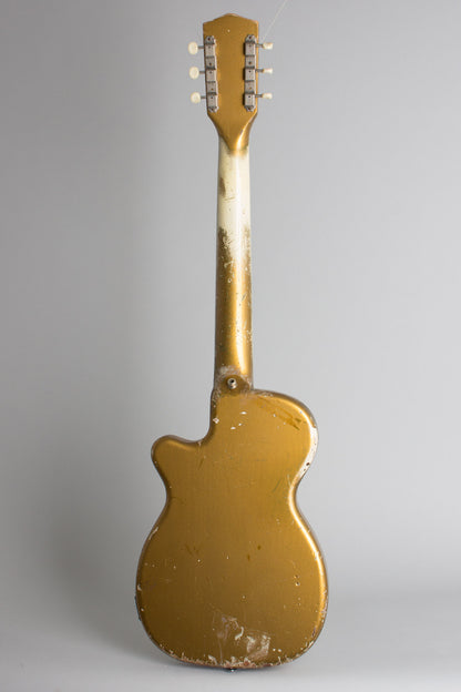 Harmony H-44 Stratotone, previously owned by Marc Ribot Solid Body Electric Guitar (1957)