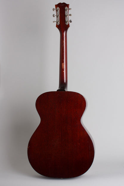 Guild F-30-NT Flat Top Acoustic Guitar (1963)
