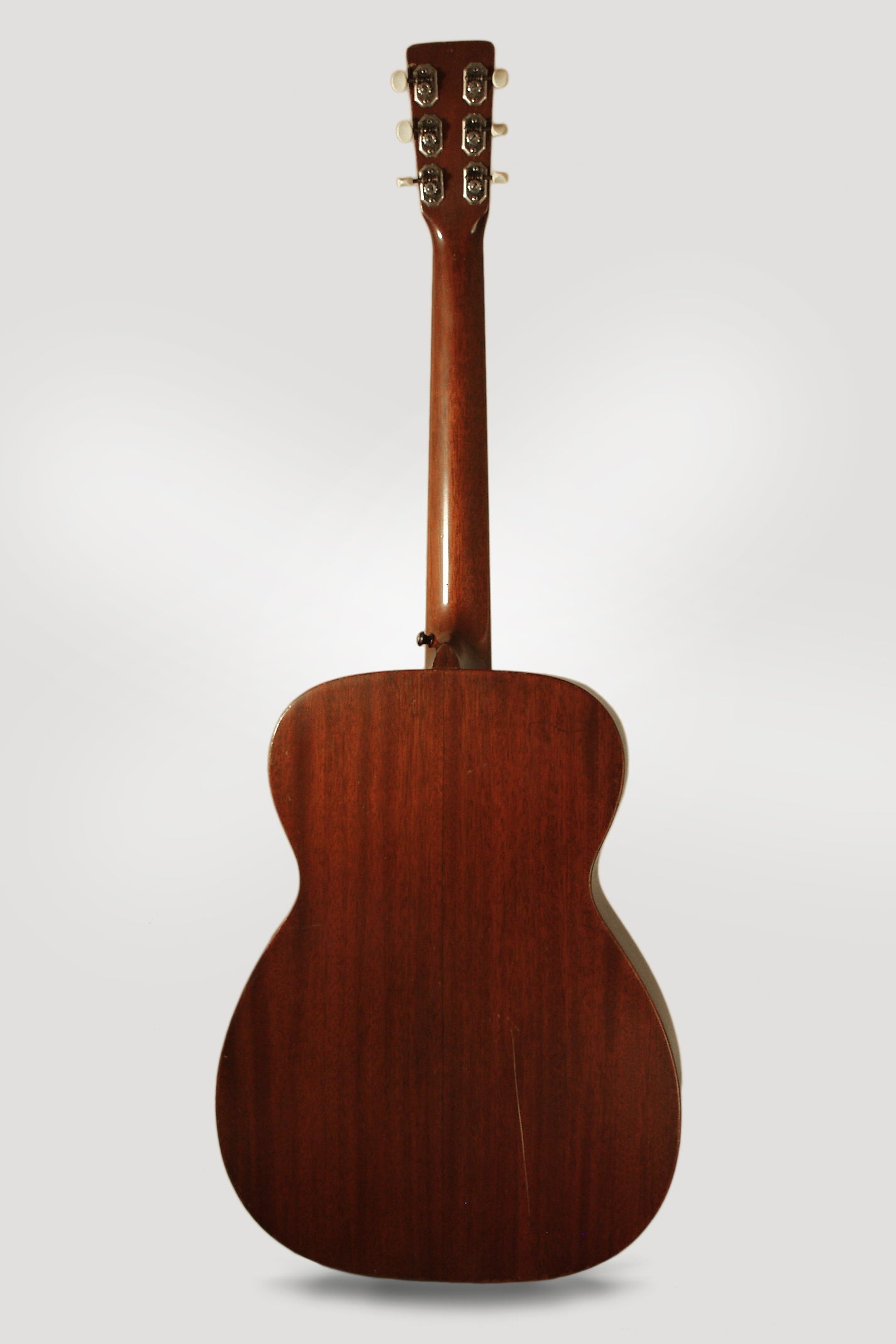 C. F. Martin 00-17 Flat Top Acoustic Guitar (1950)