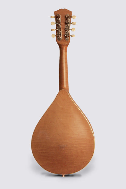 Vega Hollow Body Electric Mandolin (1940)