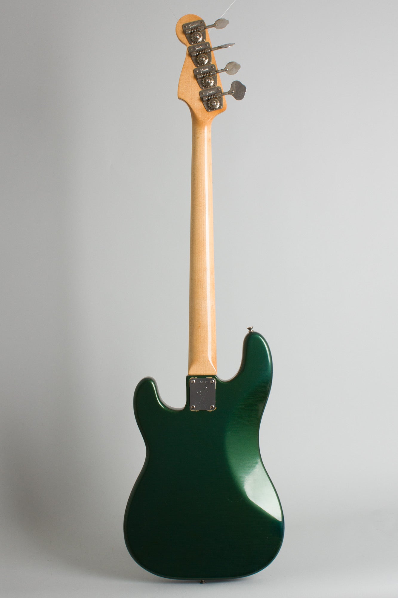 Fender Precision Bass Owned by Jeff Tweedy of Wilco Solid Body Electric Bass Guitar (1971)