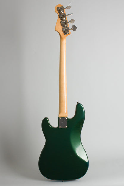 Fender Precision Bass Owned by Jeff Tweedy of Wilco Solid Body Electric Bass Guitar (1971)
