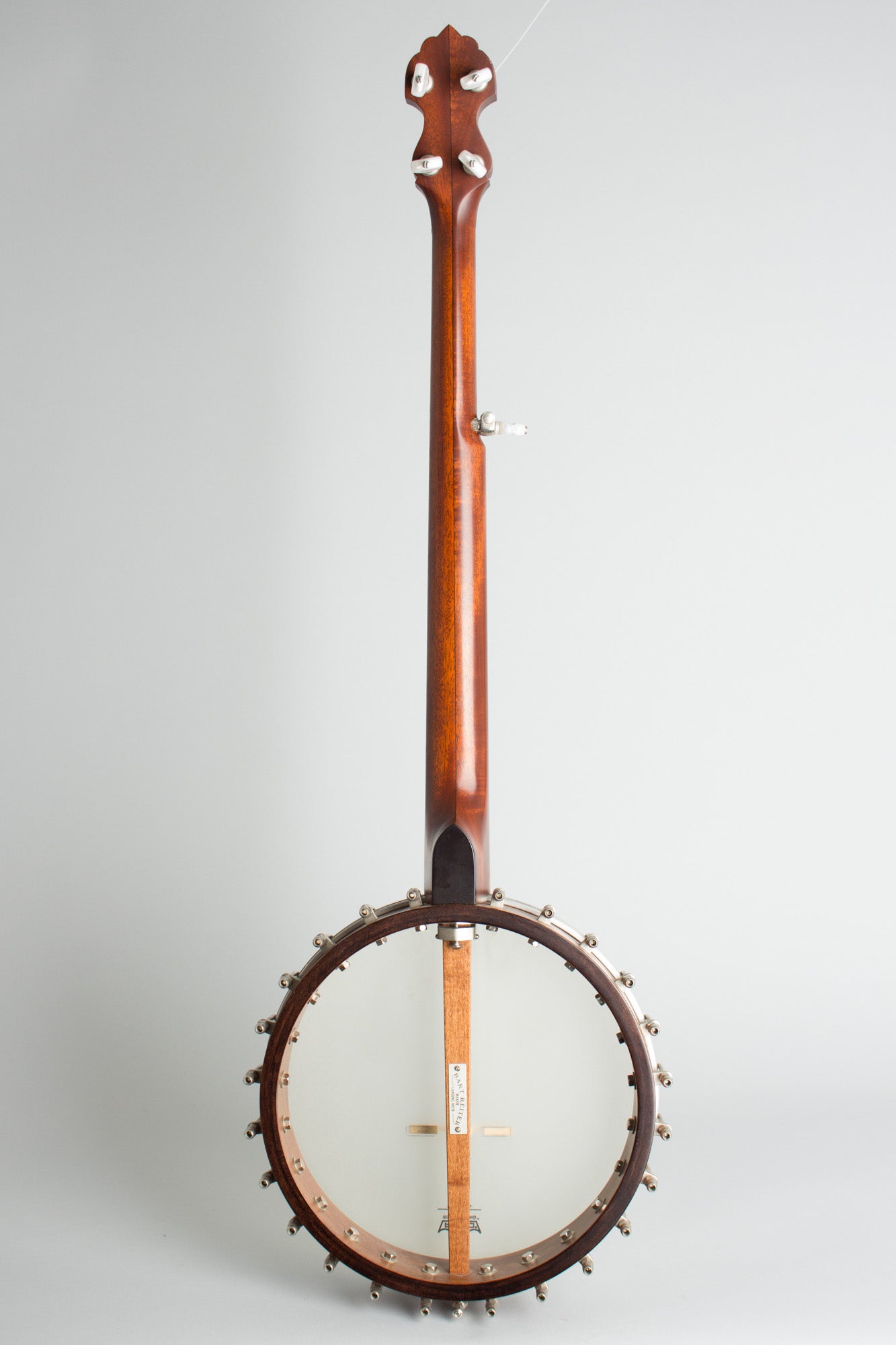 Bart Reiter Standard Fretless 5 String Banjo (2000)