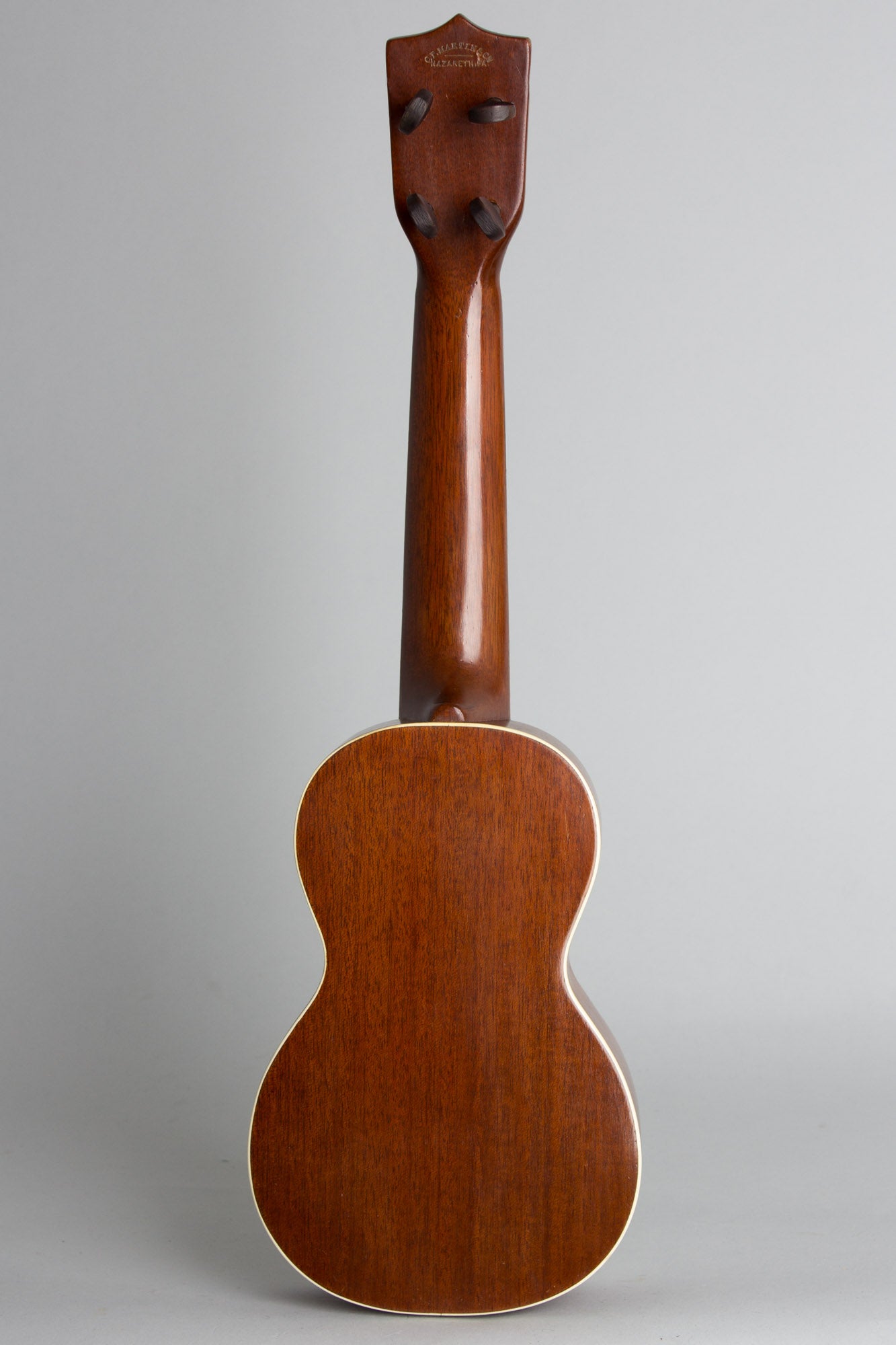 C. F. Martin Style 2 Soprano Ukulele (1920)