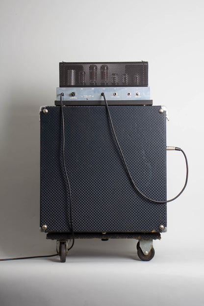 Ampeg B-15N Portaflex, * LOCAL PICKUP ONLY Tube Bass Amplifier (1967)