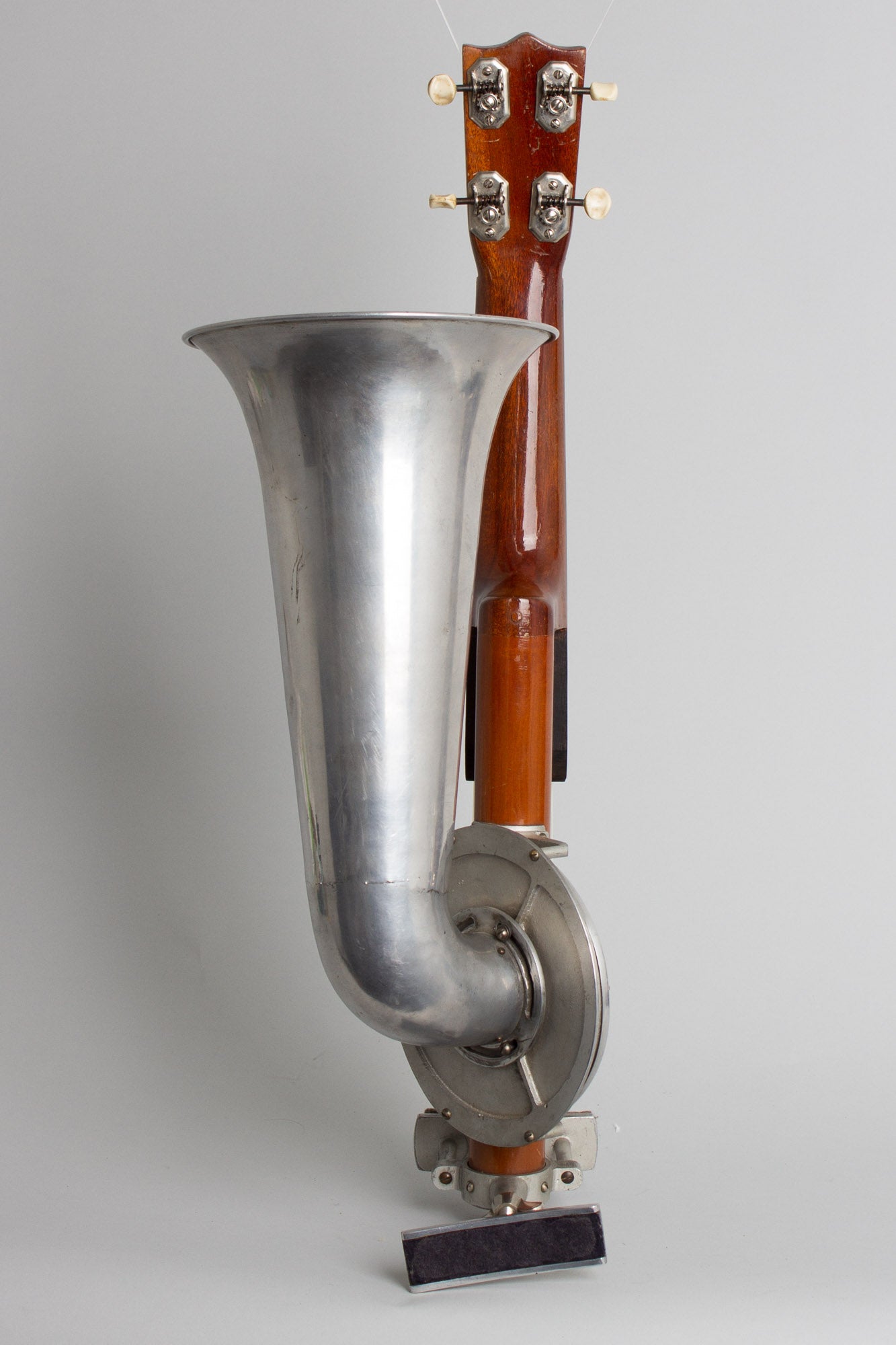 Stroviols Popular Model Soprano Ukulele (1920)