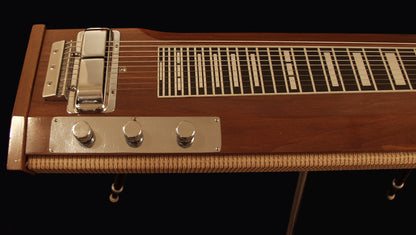 Rickenbacker Jerry Byrd JB-10 10-String High Steel Electric Guitar (1963)