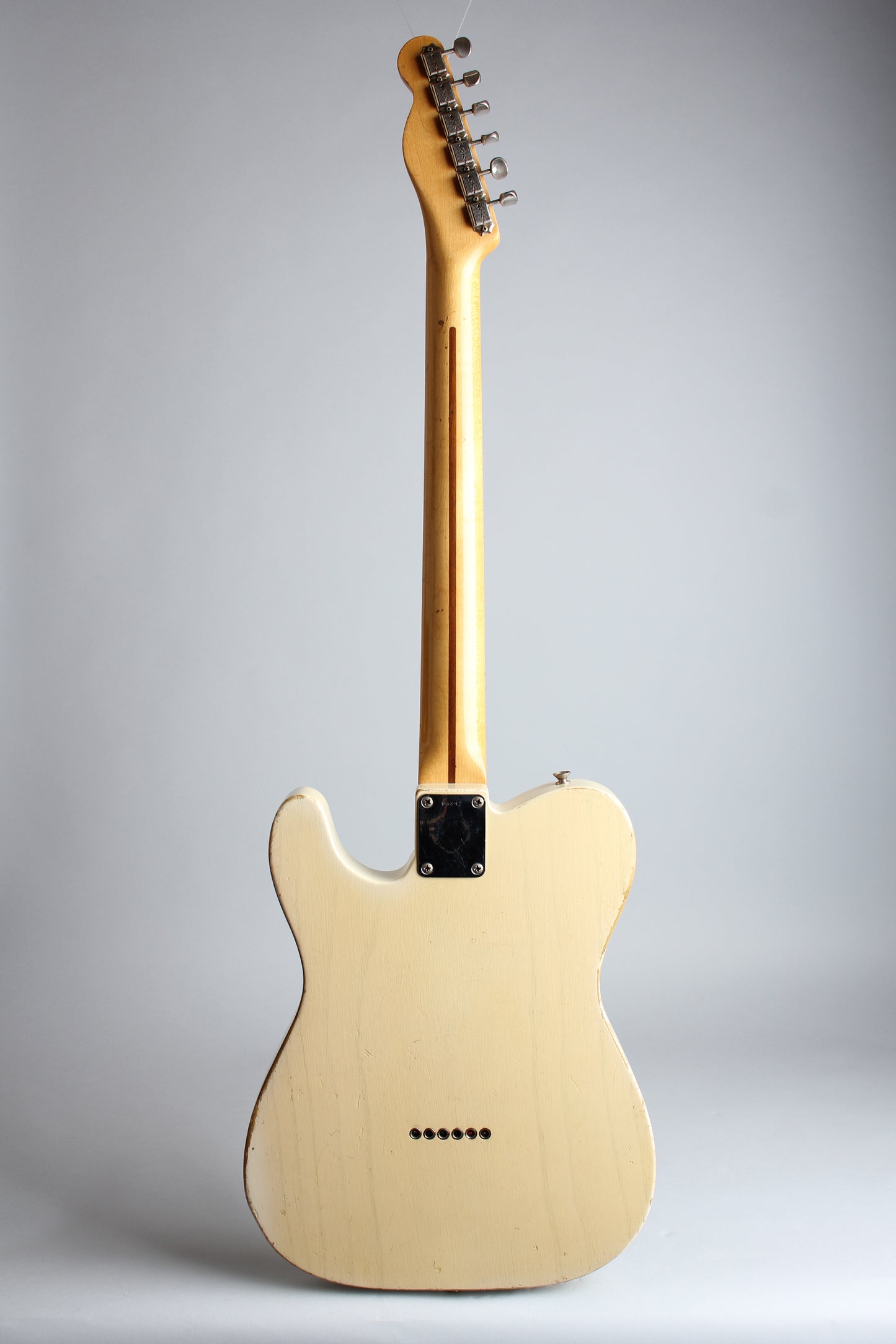 Fender Telecaster Solid Body Electric Guitar (1956)