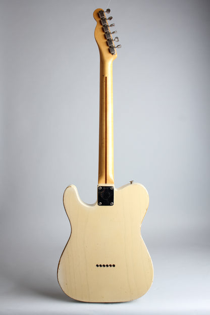 Fender Telecaster Solid Body Electric Guitar (1956)