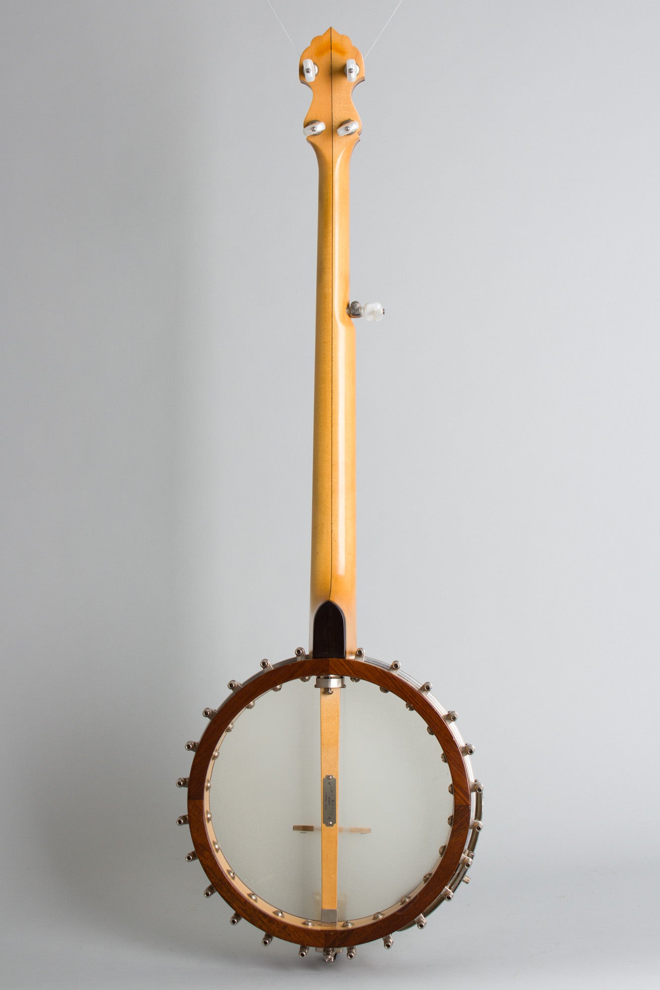 Bart Reiter Whyte Laydie 5 String Banjo (2005)
