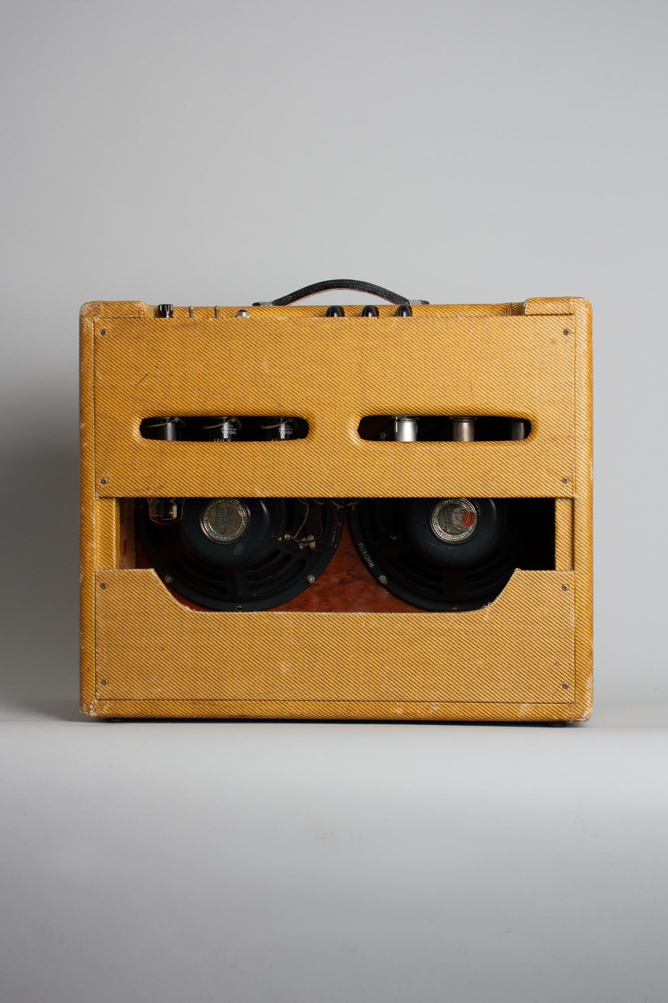 Fender Super-Amp Model 5C4 Tube Amplifier (1954)