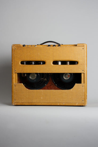 Fender Super-Amp Model 5C4 Tube Amplifier (1954)