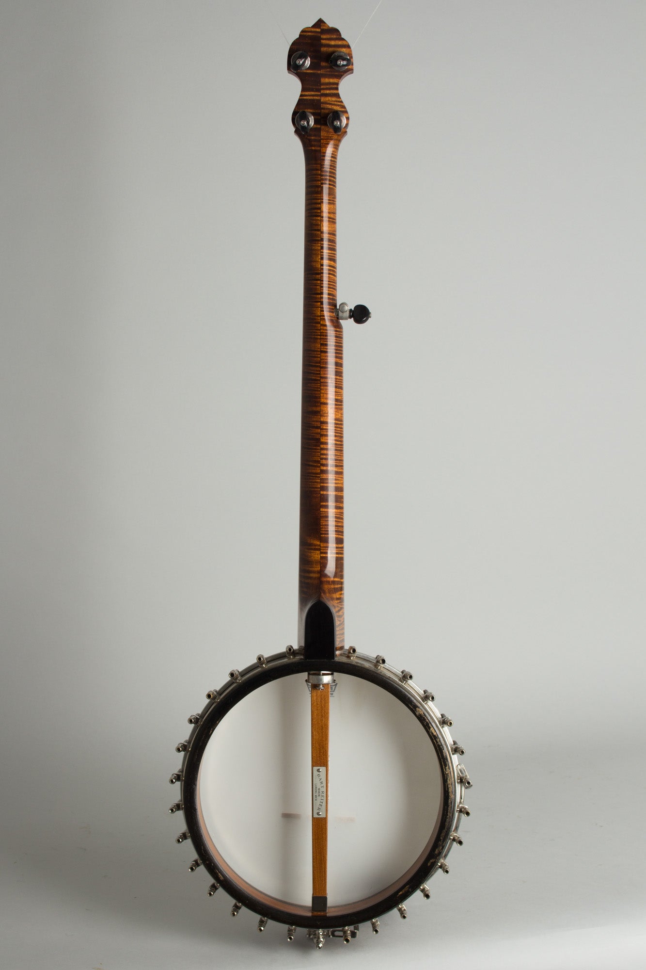Vega Style N Tu-Ba-Phone Bart Reiter Conversion 5 String Banjo (1926)