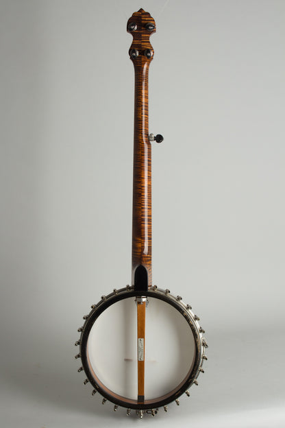 Vega Style N Tu-Ba-Phone Bart Reiter Conversion 5 String Banjo (1926)