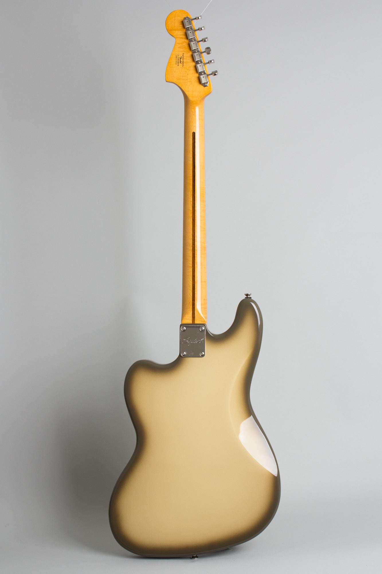 Squier by Fender Bass VI Antigua Electric 6-String Bass Guitar (2024)