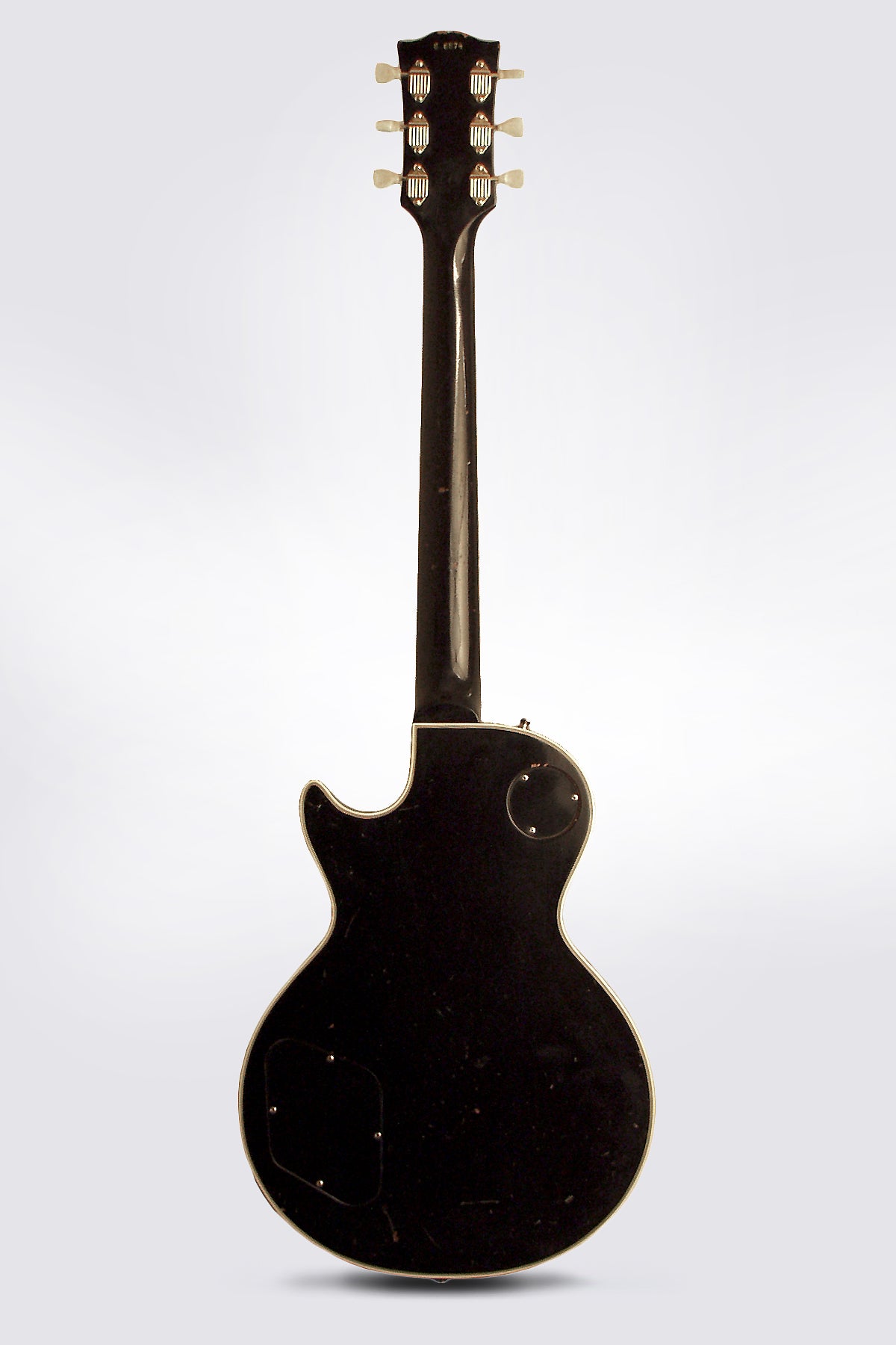 Gibson Les Paul Custom Solid Body Electric Guitar (1956)