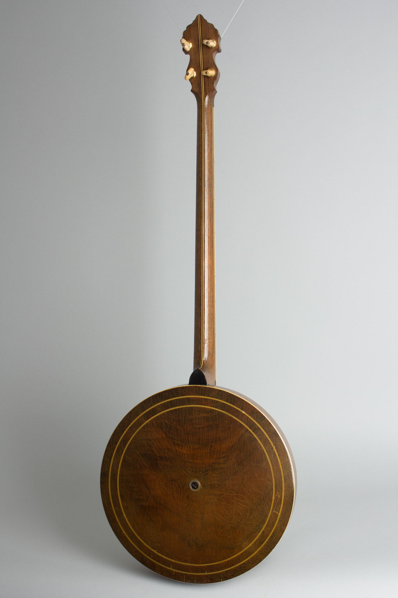Ludwig Stratford Plectrum Banjo (1925)
