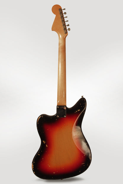 Fender Jaguar Solid Body Electric Guitar (1963)