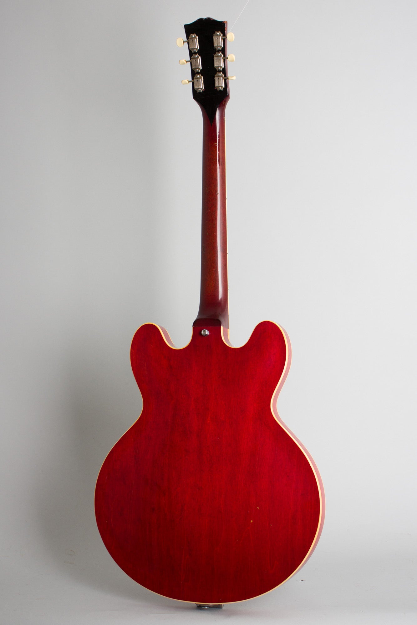 Gibson ES-330 TDC Thinline Hollow Body Electric Guitar (1962)
