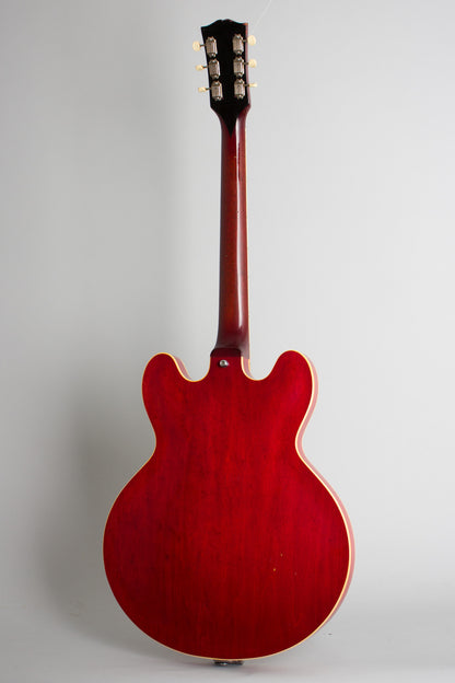 Gibson ES-330 TDC Thinline Hollow Body Electric Guitar (1962)