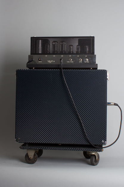 Ampeg B-12 N *LOCAL PICKUP ONLY* Tube Bass Amplifier (1965)