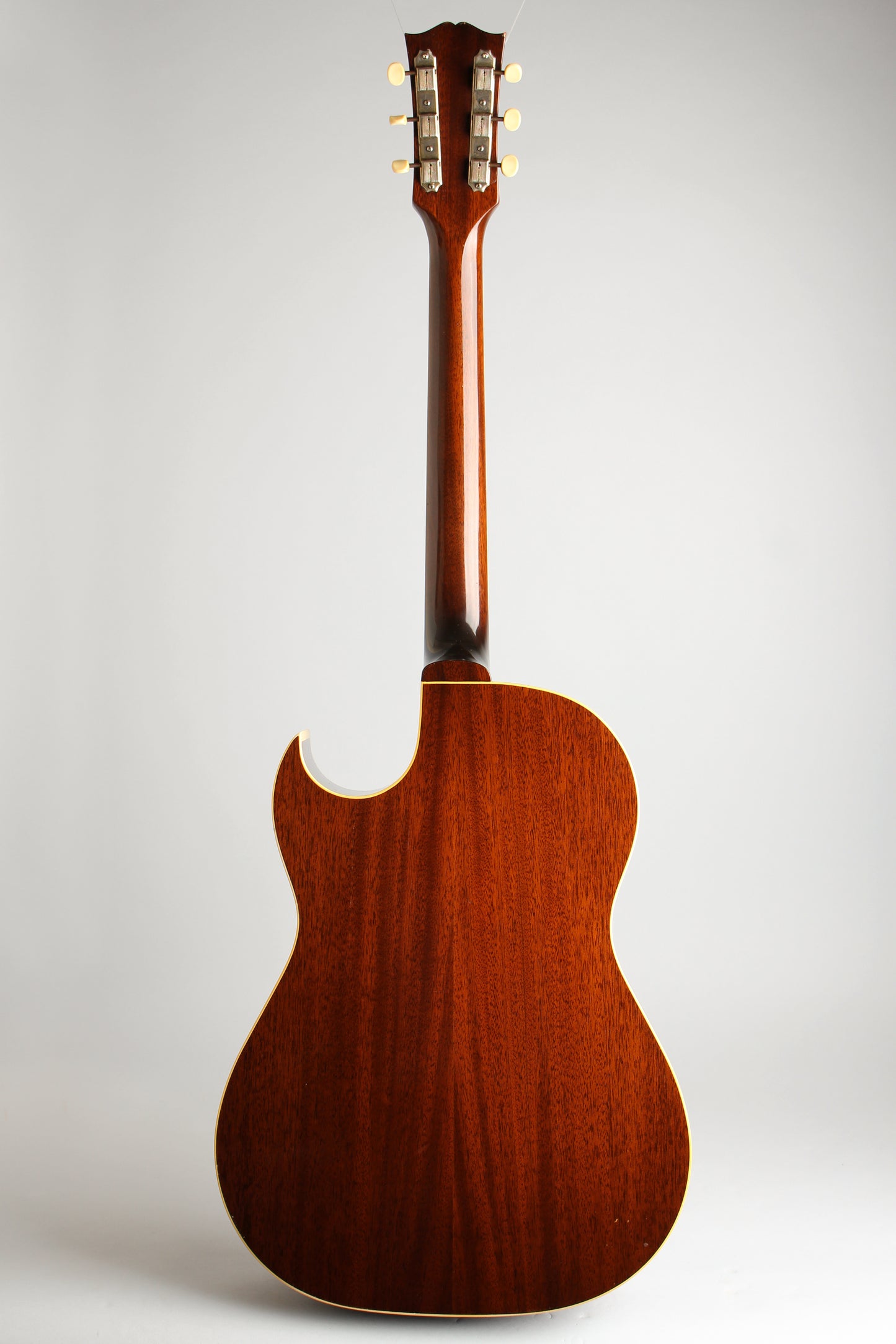 Gibson CF-100E Flat Top Acoustic-Electric Guitar (1957)