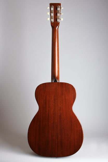 C. F. Martin 0-17 Flat Top Acoustic Guitar (1943)