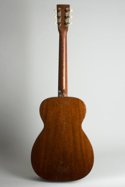 C. F. Martin 0-15 Flat Top Acoustic Guitar (1942)