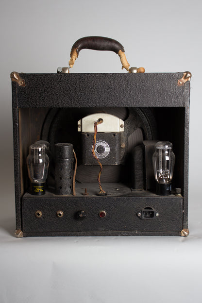 Dobro Tube Amplifier (1935)