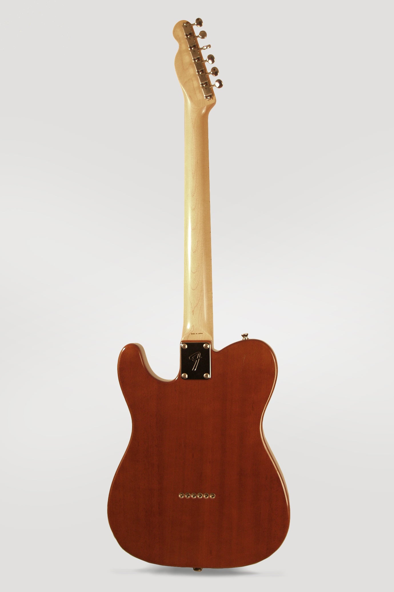 Fender Telecaster Thinline 1969 Re-Issue Solid Body Electric Guitar (1985)