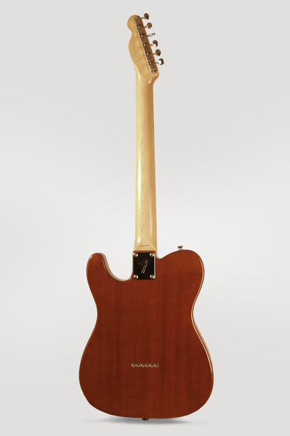 Fender Telecaster Thinline 1969 Re-Issue Solid Body Electric Guitar (1985)