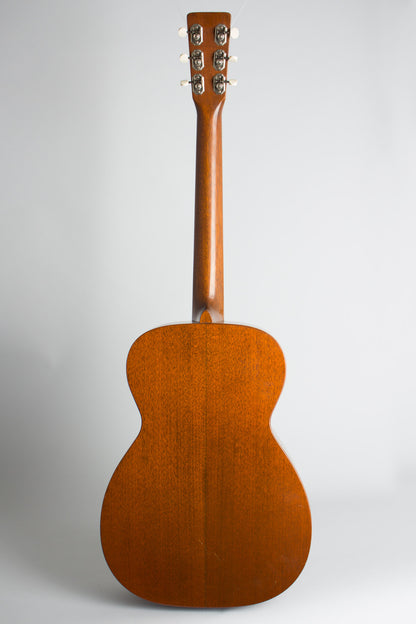 C. F. Martin 0-15 Flat Top Acoustic Guitar (1949)