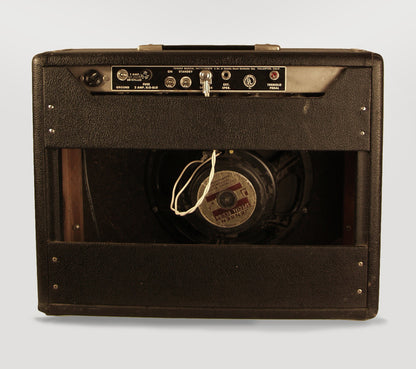 Fender Deluxe Tube Amplifier (1965)