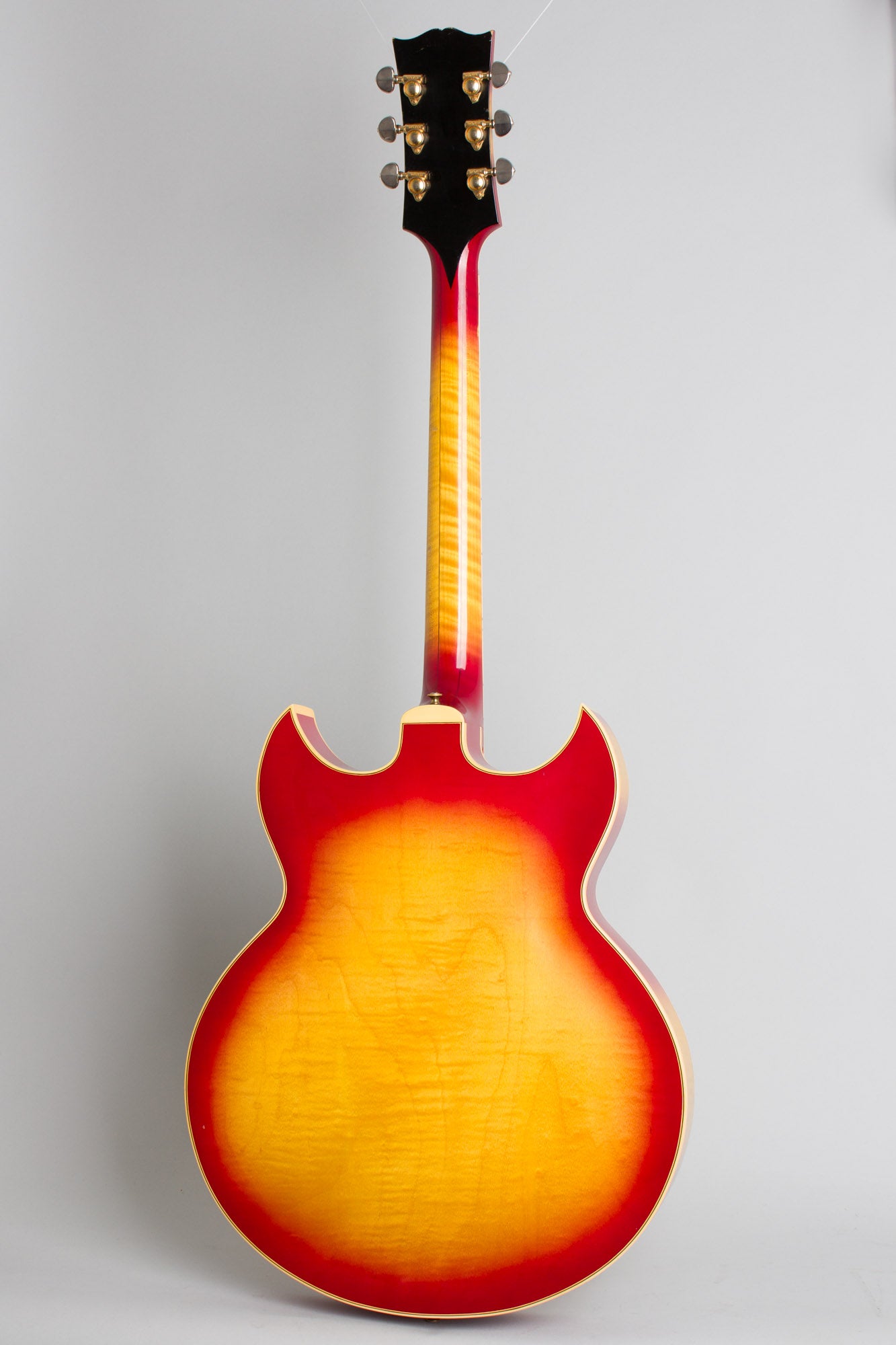 Gibson Barney Kessel Custom Arch Top Hollow Body Electric Guitar (1965)