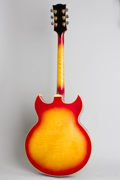 Gibson Barney Kessel Custom Arch Top Hollow Body Electric Guitar (1965)