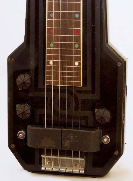 Epiphone Electar Lap Steel Electric Guitar (1937)