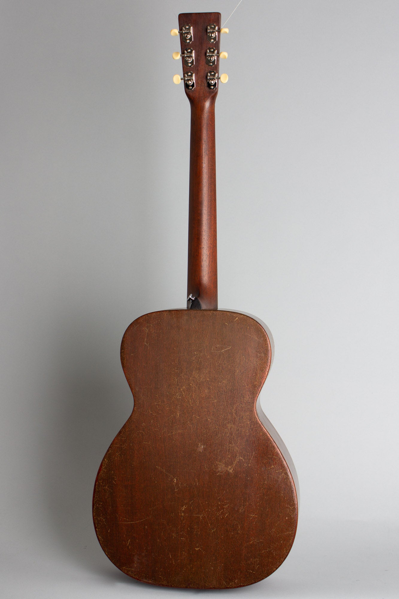 C. F. Martin 0-17 Flat Top Acoustic Guitar (1943)