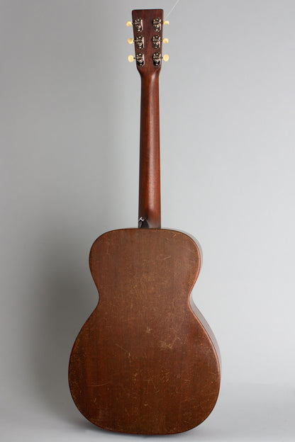 C. F. Martin 0-17 Flat Top Acoustic Guitar (1943)
