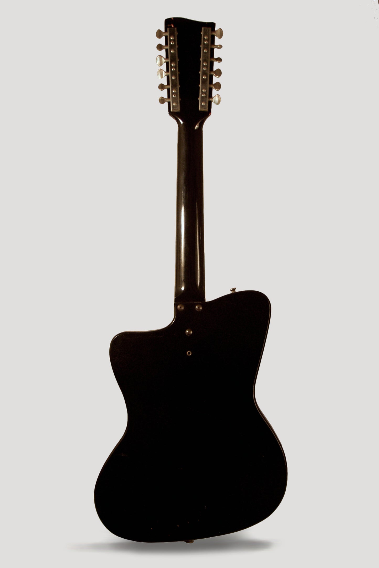 Danelectro Hawk 1N-12 12 String Electric Guitar (1967)