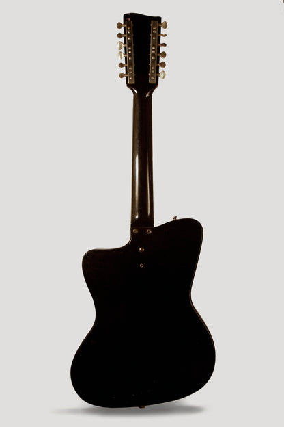Danelectro Hawk 1N-12 12 String Electric Guitar (1967)