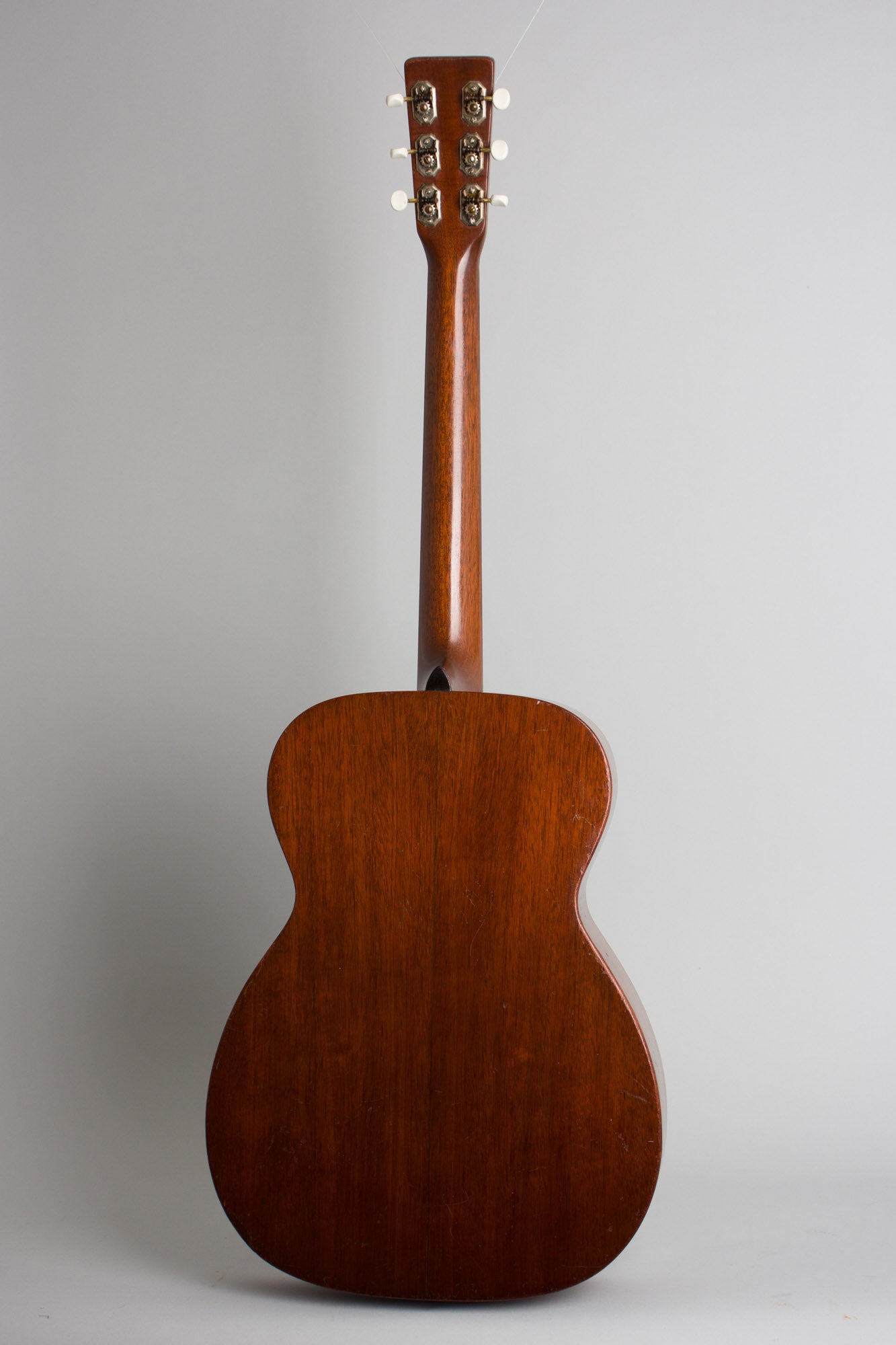 C. F. Martin 00-17 Flat Top Acoustic Guitar (1948)