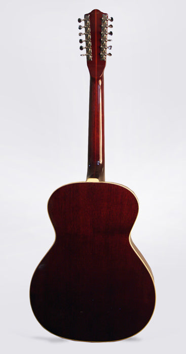 Guild F-212 12 String Flat Top Acoustic Guitar (1967)