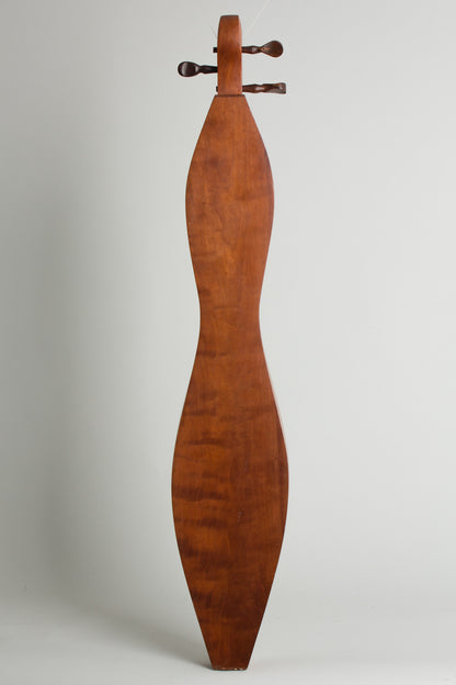 Edd Presnell 3-String Appalachian Dulcimer (1968)