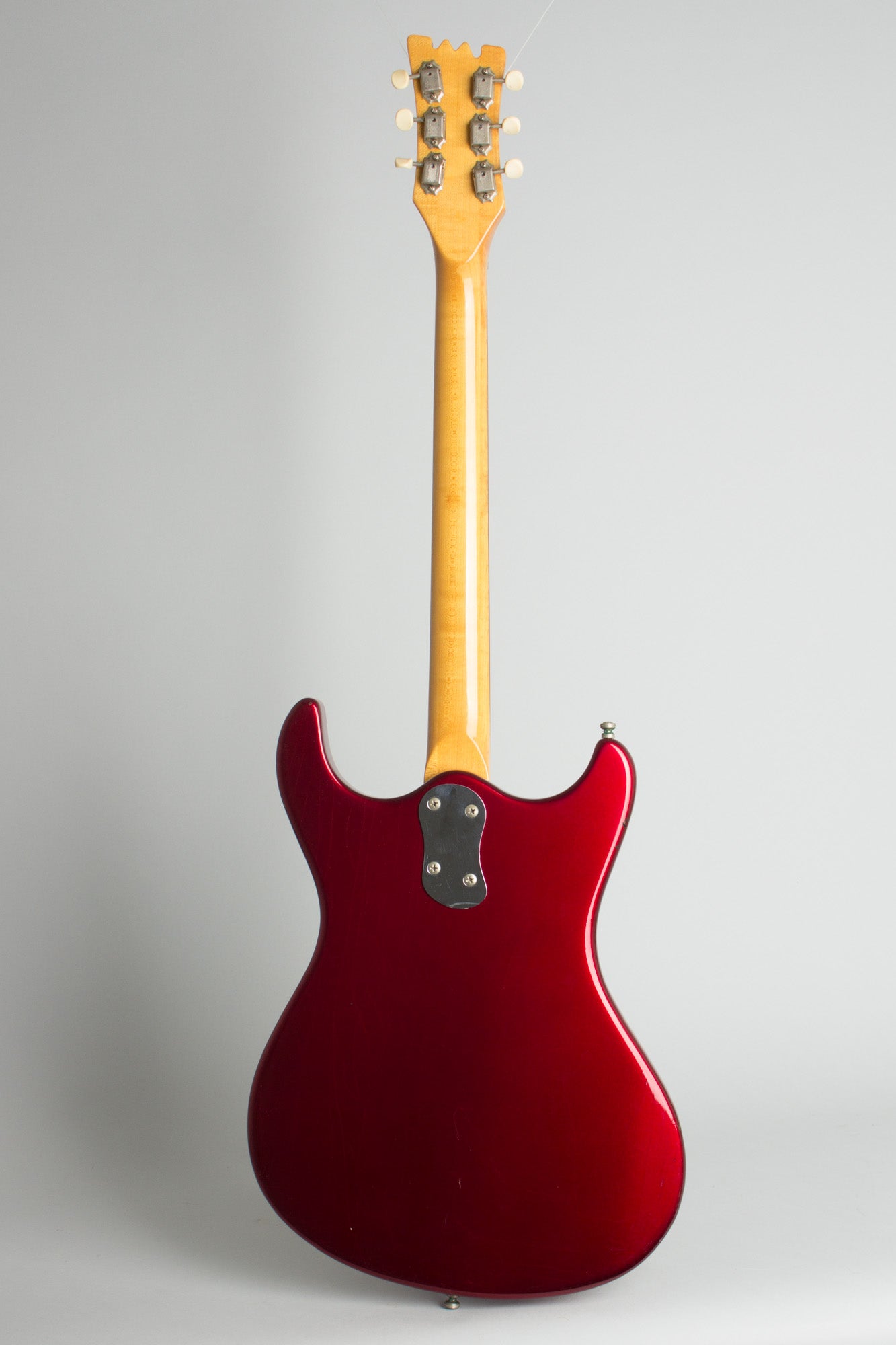 Mosrite Mark V Solid Body Electric Guitar (1969)