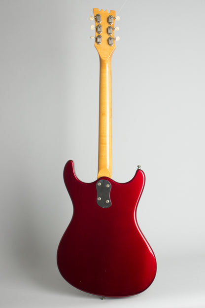 Mosrite Mark V Solid Body Electric Guitar (1969)